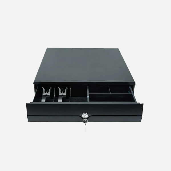 CASH DRAWER CD-408 WITH BLACK LIST, Produk Hardware Mesin POS Printer InterActive